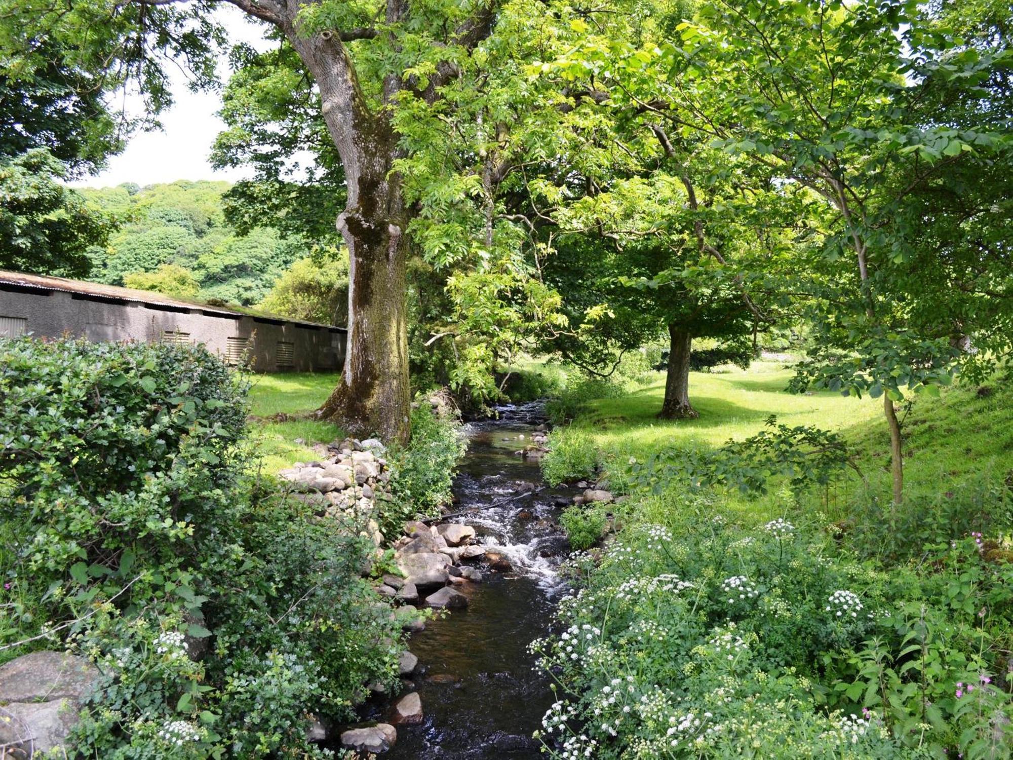 Shepherds Cottage Corney Exterior foto