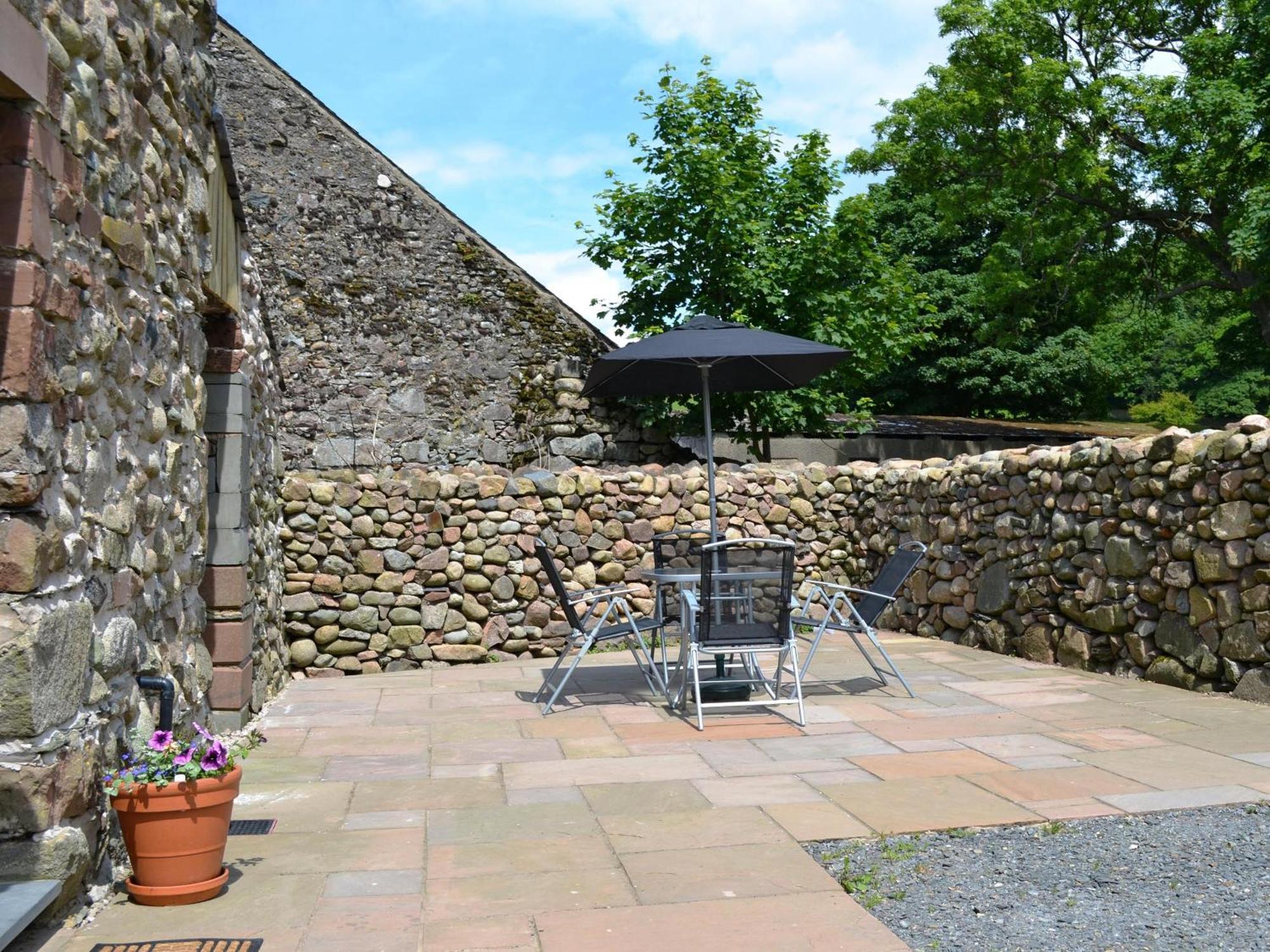 Shepherds Cottage Corney Exterior foto